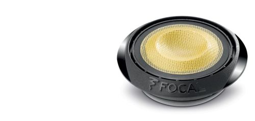 Focal Es 165 K2E K2 Power Series 6-1/2" Component Speaker System (2-Ohm) -ES165K2E
