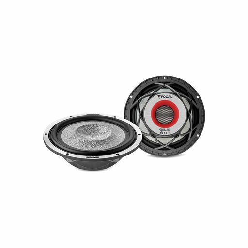 FOCAL 8” Midbass Driver Utopia M, 100W Rms 4 Ohm 45Hz - 5Khz 8WM 8” (each)