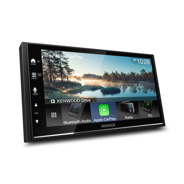 Kenwood DMX7522S 7" AV Receiver with Wireless Apple CarPlay & Wireless Android Auto