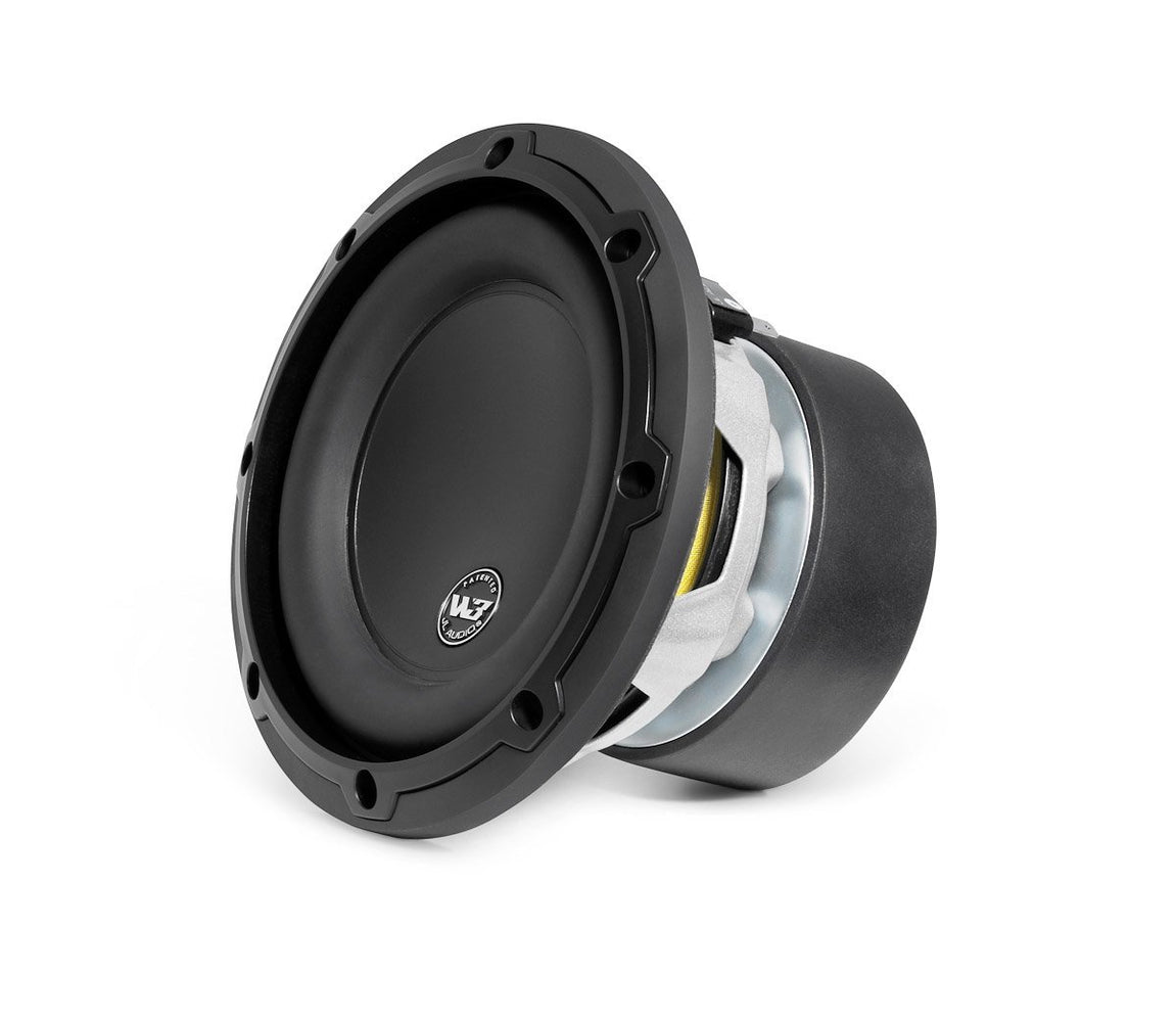 JL Audio 6W3v3-4 W3v3 6.5-inch Subwoofer Driver