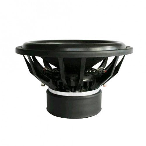ZeroFlex EVO-15 15" 1500W RMS Dual 2Ω Voice Coil Subwoofer