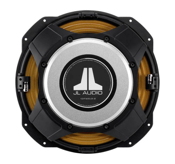 JL Audio 13TW5v2-2 13.5" (345 mm) Subwoofer Driver 2 Ω (Sold as each)