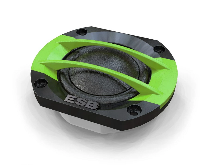 ESB Audio 2.6K2 2000 Series 2-way 1" and 6.5" Midbass Speaker System