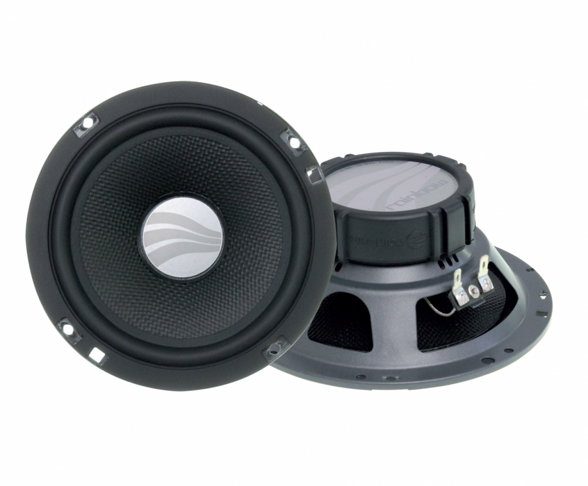 Rainbow 6.5" Experience Line Woofer - SET