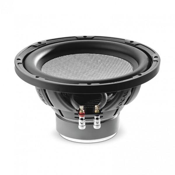 FOCAL SUB25A4 10” Subwoofer, SVC 4ohm 200W RMS, 36Hz - 500HZ