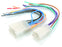 Aerpro AP1761 Vehicle-specific Plug to Bare Wire Harness for Lexus, Toyota, Daihatsu, Subaru & Holden (Various Models)