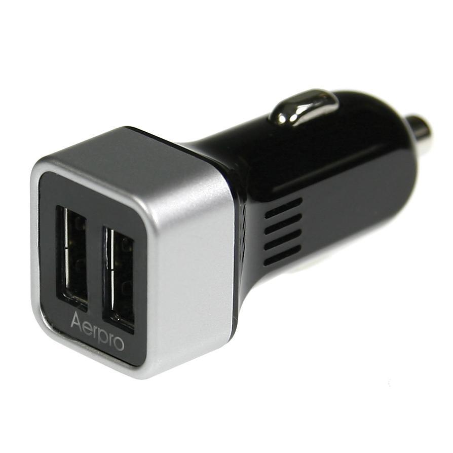 Aerpro APL24S Dual USB Charger