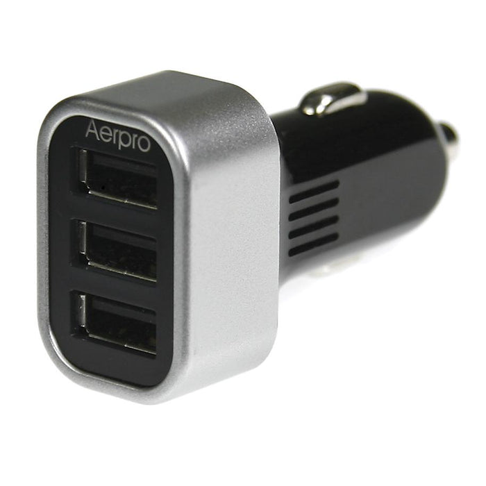 Aerpro APL48S Triple USB Port Charger