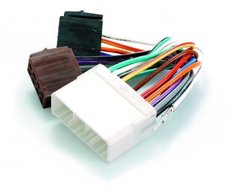 Aerpro APP030 ISO Harness for various Daewoo models & Holden Barina Spark