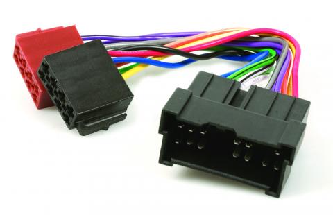 Aerpro APP085 ISO Harness for various Hyundai & Kia models