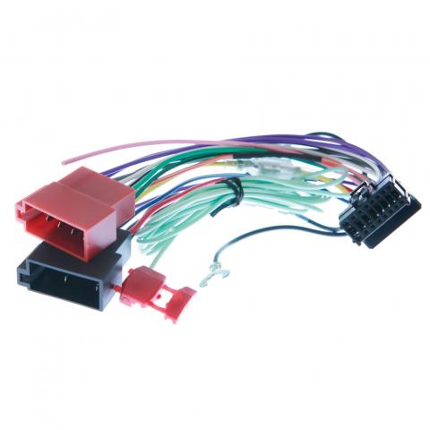 Aerpro APP8PIO7 ISO Harness for Pioneer Head Units 16-PIN Plug (+ Vehicle Speed Sense Wire)