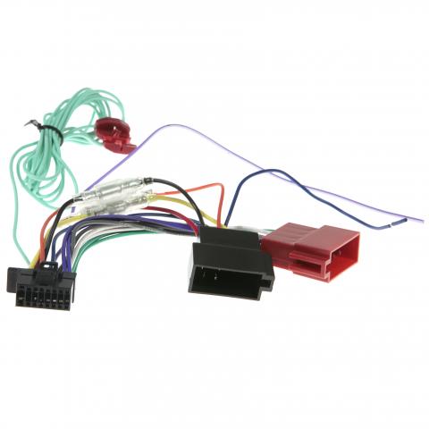 Aerpro APP8SP4 Sony A/V to ISO Harness 16-PIN