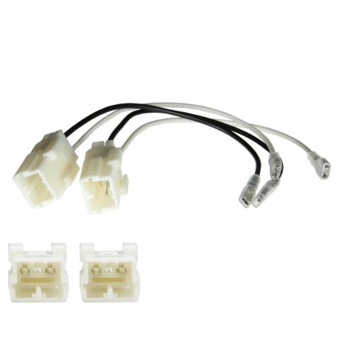 Aerpro APS27 Speaker Plugs for Chrysler & Dodge vehicles