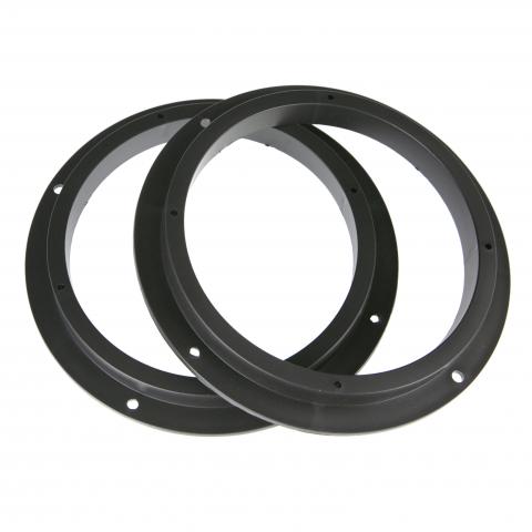 Aerpro APS296 165mm Front Speaker Spacer to suit Hyundai Elantra