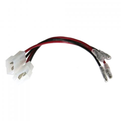 Aerpro APS37 Speaker Plugs for Open Corsa & various Holden vehicles (sold in pairs)