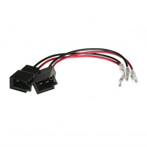 Aerpro APS53 Speaker Plugs for various Holden, Volkswagen, Audi & Renault vehicles