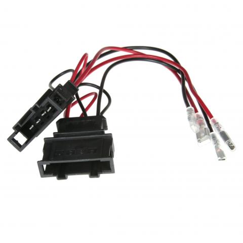 Aerpro APS56 Speaker Plugs for Volkswagen