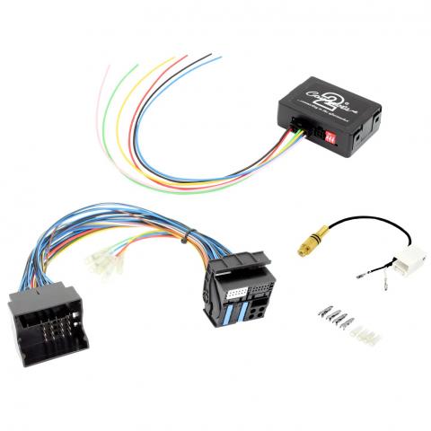 Aerpro APVBM11 Aftermarket Camera Adapter for BMW X5