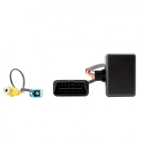 Aerpro APVMC13 Rear-view Camera OBD-Coder for Mercedes Sprinter (W906 with Audio15 Navigation)