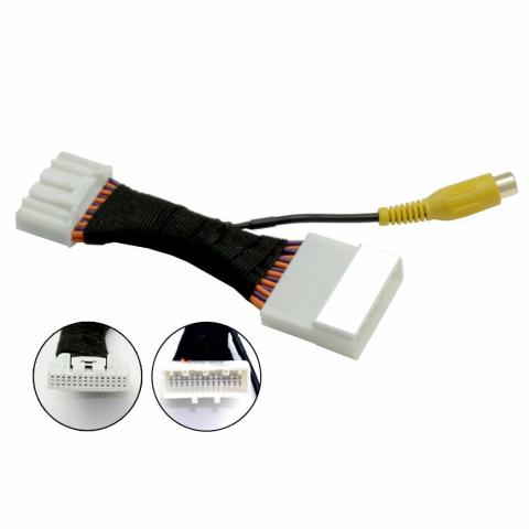 Aerpro APVMZ12 OEM Video in Adapter for various Mazda vehicles