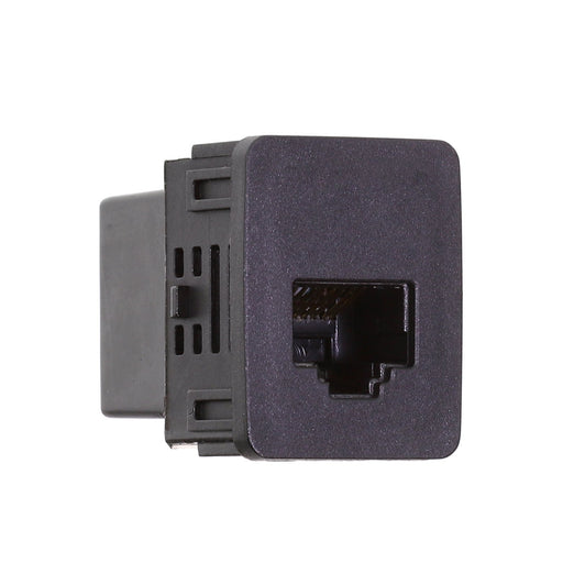 Aerpro ARJ45NS1 UHF Radio Microphone RJ45 Pass-through Connector for Nissan