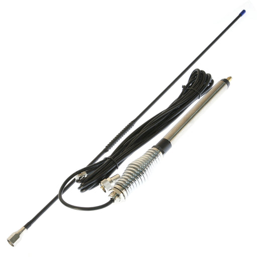 Aerpro CBA3F1L dBi UHF Antenna (with Elevated Feed & Spring Base)