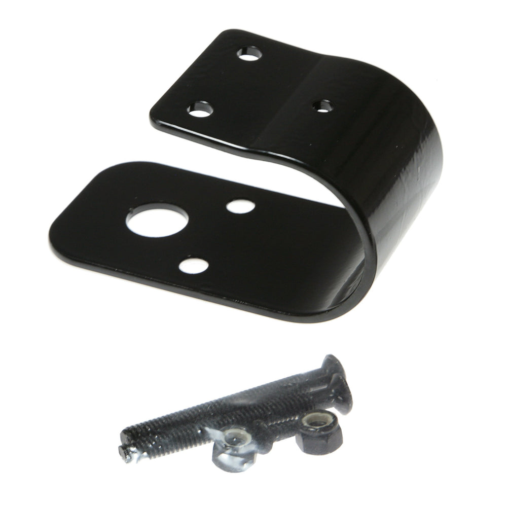 Aerpro CBBB45B 45mm Bull Bar CB Antenna Bracket (Black)