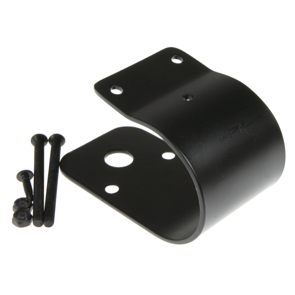 Aerpro CBBB63B 63mm CB Bull Bar Mounting Bracket (Black)