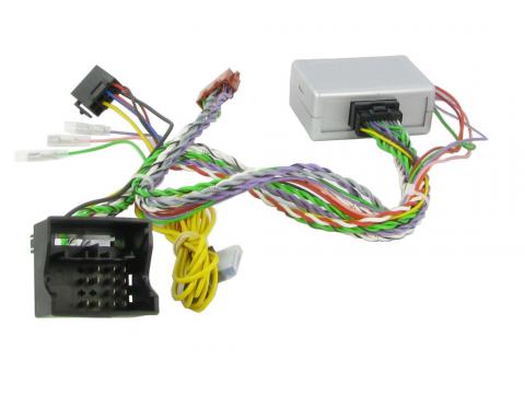 Aerpro CHBM3C Steering Wheel Control Harness for BMW 3 Series E90 (Type C)