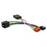 Aerpro CHCT3C Steering Wheel Control Harness for Citroen C2, C3 & C5