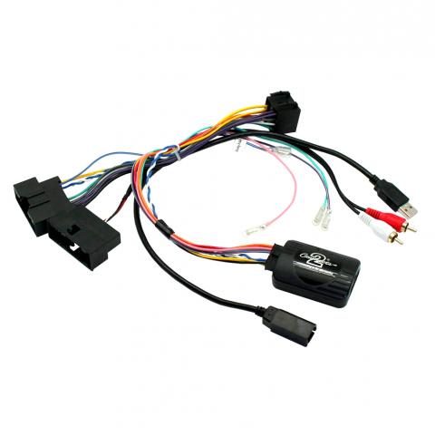 Aerpro CHFO14C Steering Wheel Control Harness for Ford Ranger MkII