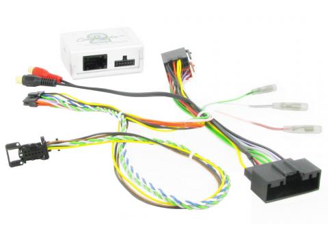 Aerpro CHFO4C Steering Wheel Control Harness Type C