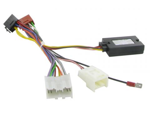 Aerpro CHMB8C Steering Wheel Control Harness for Mitsubishi Challenger, Colt & Triton