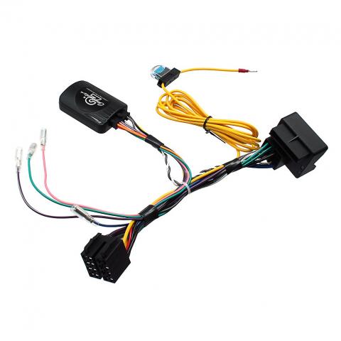 Aerpro CHMC11C Steering Wheel Control Harness for Mercedes Vito