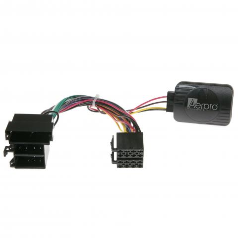 Aerpro CHVYVZC Steering Wheel Control Harness for Holden Commodore (VY Series I, II), Commodore VZ, Monaro & Statesman