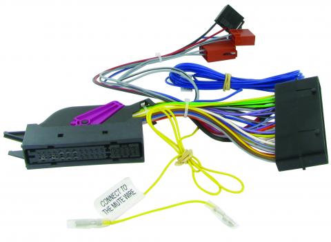 Aerpro CT10MC03 T-Harness for Mercedes C-Class