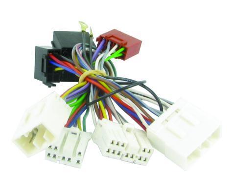 Aerpro CT10MZ01 T-Harness for Ford & Mazda