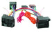 Aerpro CT10VX03 T-Harness for Opel Corsa & Holden Astra, Captiva MAXX, Captiva 5 & Captiva CG Series 2 MY12