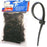 Aerpro CT80 2.8mm x 80mm Nylon Cable Ties - Pack of 300 (Black)