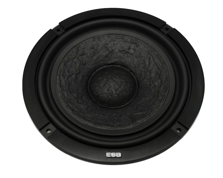 ESB Audio 8.6K2 6.5" 2-way Car Speaker - SET