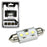 Aerpro FESPL413 3X Power SMD Festoon 41mm (6500K White)