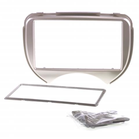 Aerpro FP8041 Double DIN Facia Kit for Nissan Micra (March) K13