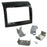 Aerpro FP8045 Double DIN Facia Kit for Fiat Ducato