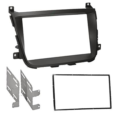 Aerpro FP8065 Double DIN Facia Kit for Kia Sorento XM