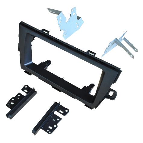 Aerpro FP8067 Double DIN Facia Kit for Toyota Prius