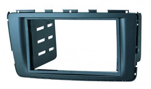 Aerpro FP8102 Double DIN Facia Kit for Skoda Octavia & Yeti