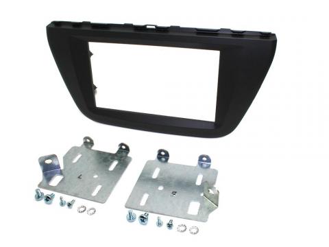 Aerpro FP8107 Double DIN Facia Kit for Suzuki S-Cross