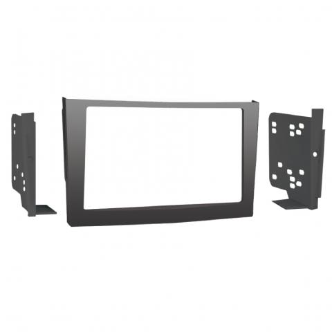 Aerpro FP8108G Double DIN Facia Kit for Holden Astra, Captiva MAXX & Opel Corsa