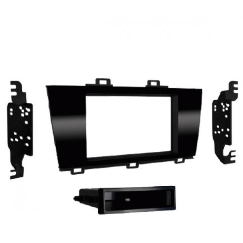 Aerpro FP8127 Double DIN Facia for Subaru Liberty (Legacy) & Outback