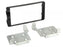 Aerpro FP8136 Double DIN Facia Kit for Mitsubishi ASX